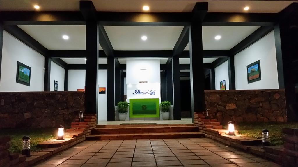 Diamond Lake Tourist Rest Anuradhapura Exterior foto