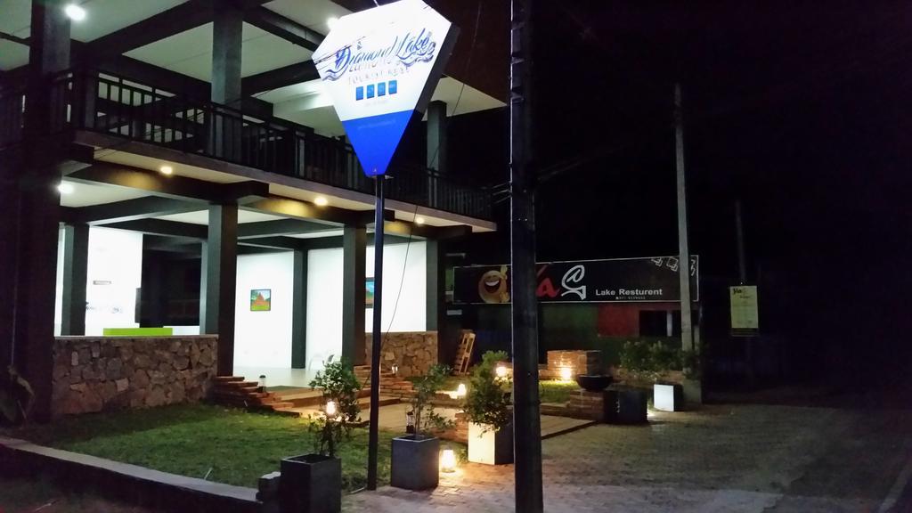 Diamond Lake Tourist Rest Anuradhapura Exterior foto